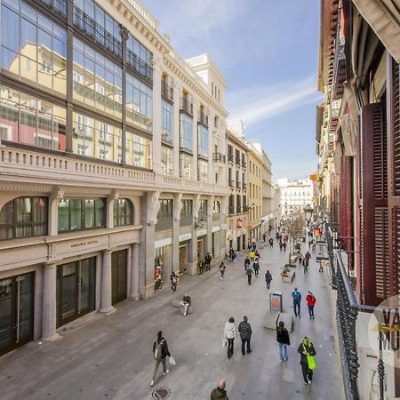 Madrid A Tus Pies Para 4, Carretas 25 Exterior foto