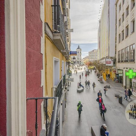 Madrid A Tus Pies Para 4, Carretas 25 Exterior foto