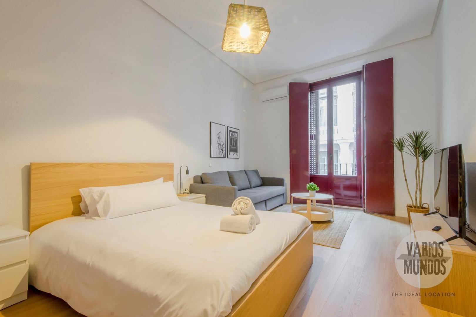 Madrid A Tus Pies Para 4, Carretas 25 Exterior foto