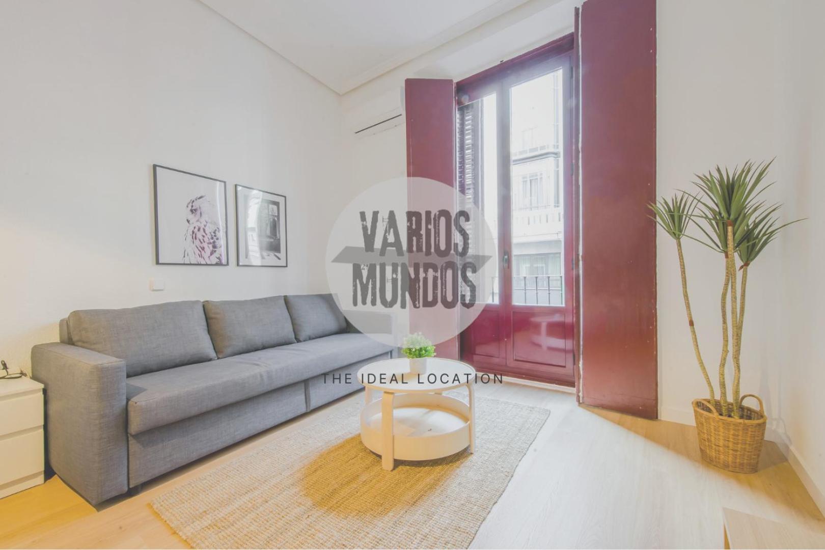 Madrid A Tus Pies Para 4, Carretas 25 Exterior foto