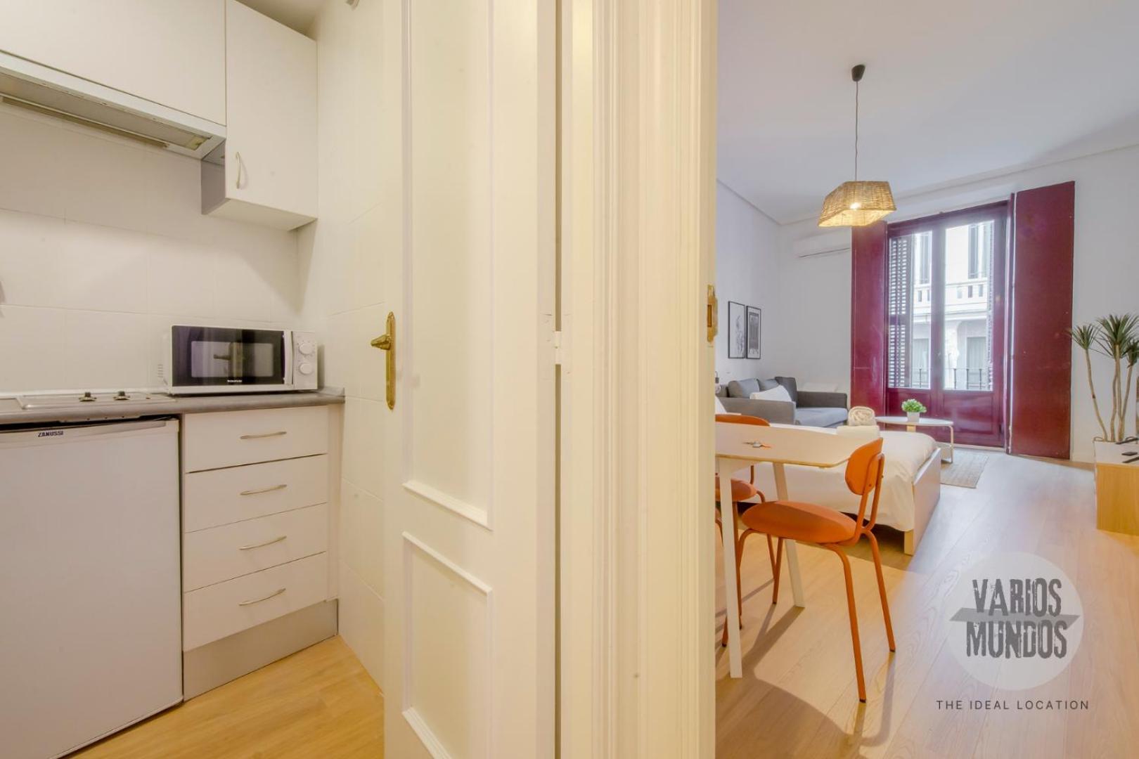 Madrid A Tus Pies Para 4, Carretas 25 Exterior foto